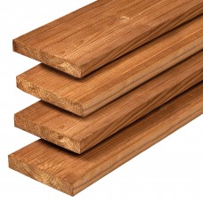 Vlonderplank Caldura wood geschaafd 2,6x14x300 cm